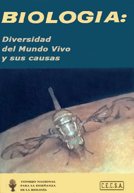 libro Biología. Diversidad del mundo vivo y sus causas